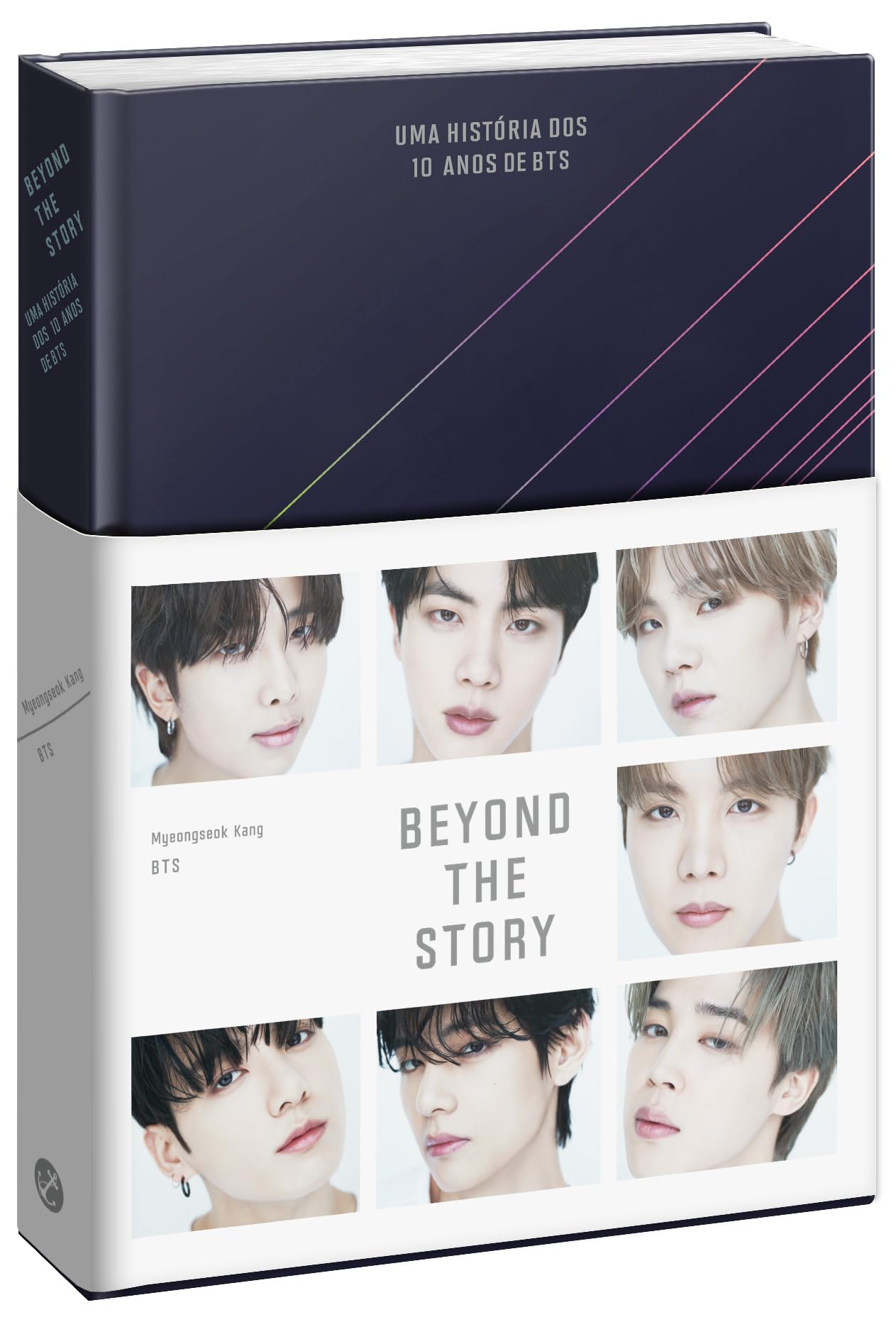 Beyond The Story: Uma história dos 10 anos de BTS | Amazon.com.br